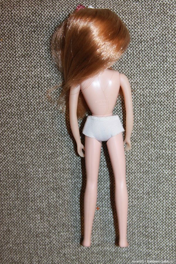 Куколка Licca-chan компании Такара (фото 6)