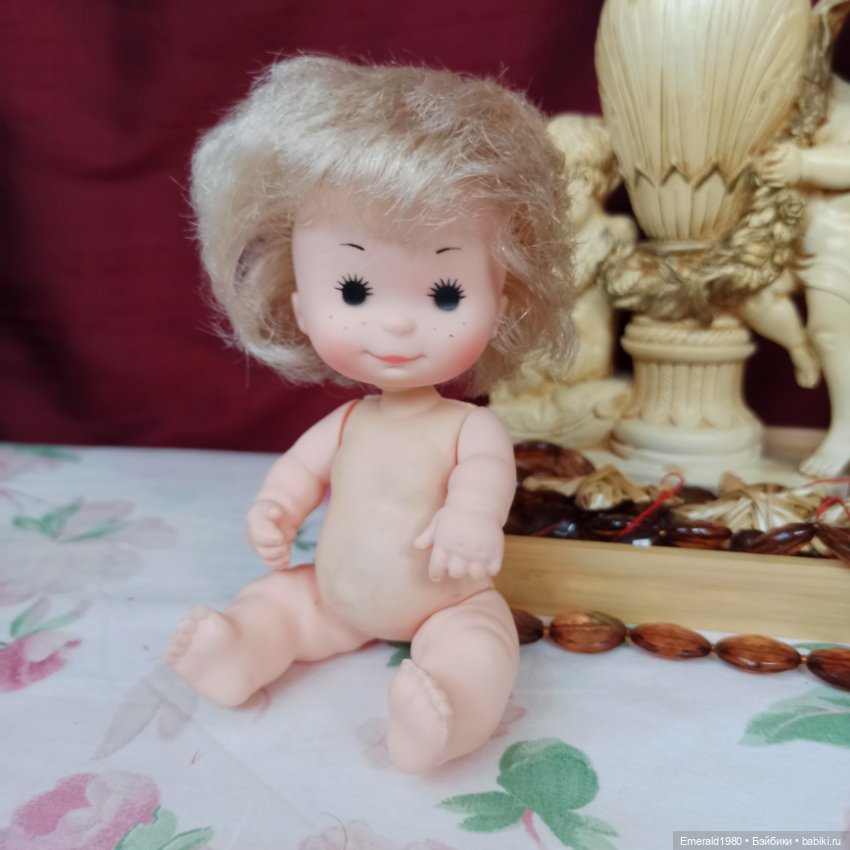 Furga Италия 16 см — Винтажные куклы и игрушки детства (фото 3)