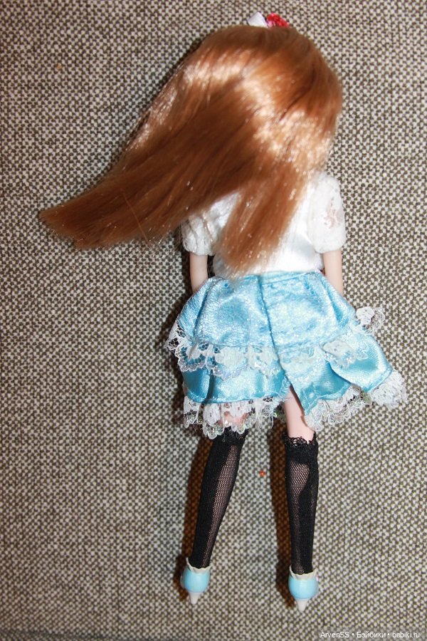 Куколка Licca-chan компании Такара (фото 3)