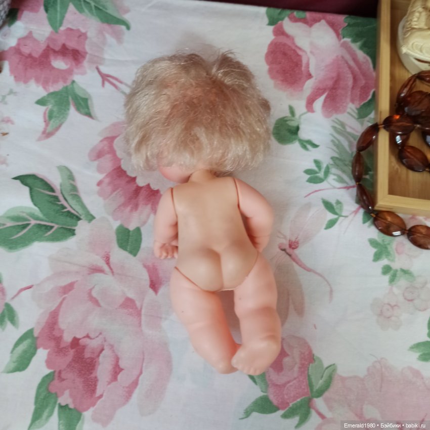 Furga Италия 16 см — Винтажные куклы и игрушки детства (фото 5)