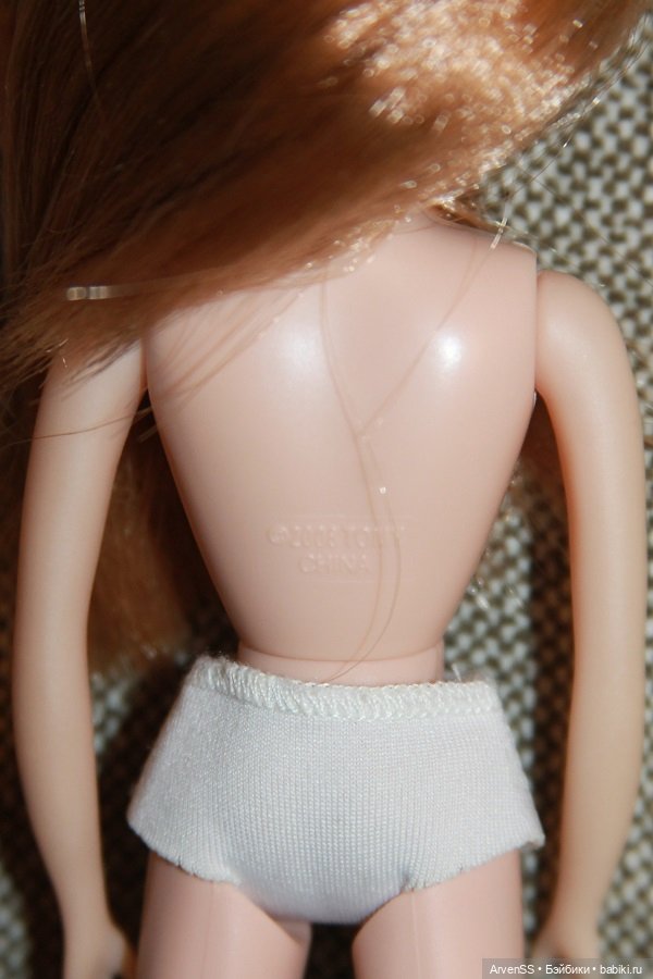 Куколка Licca-chan компании Такара (фото 7)