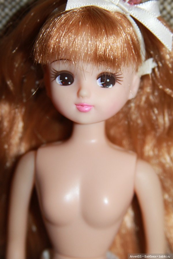 Куколка Licca-chan компании Такара (фото 5)