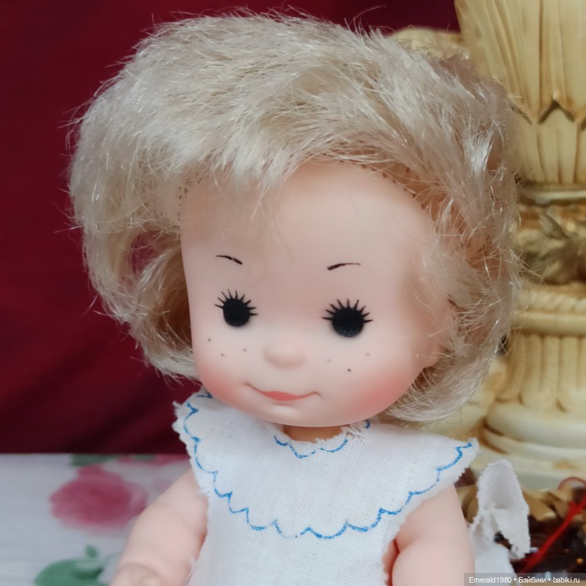 Furga Италия 16 см — Винтажные куклы и игрушки детства