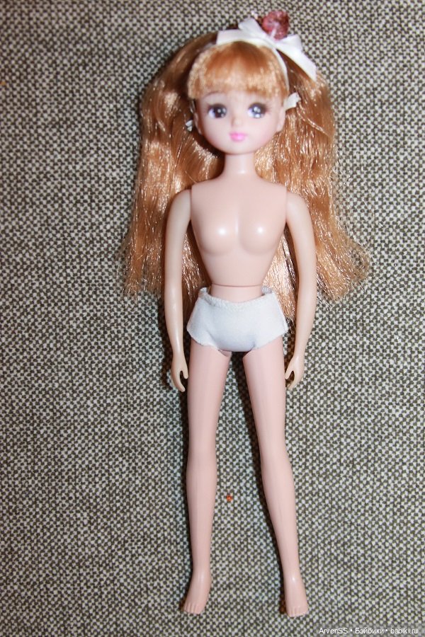 Куколка Licca-chan компании Такара (фото 4)