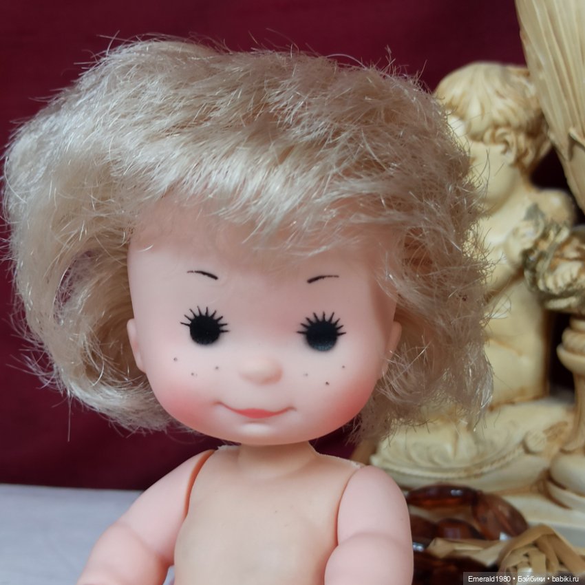 Furga Италия 16 см — Винтажные куклы и игрушки детства (фото 4)