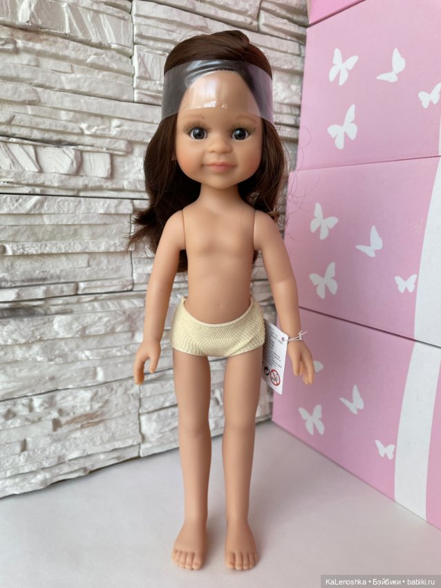 Клепа, Клео, Клеопатра шатенка с карими глазами, Паола Рейна(Paola Reina), нюд