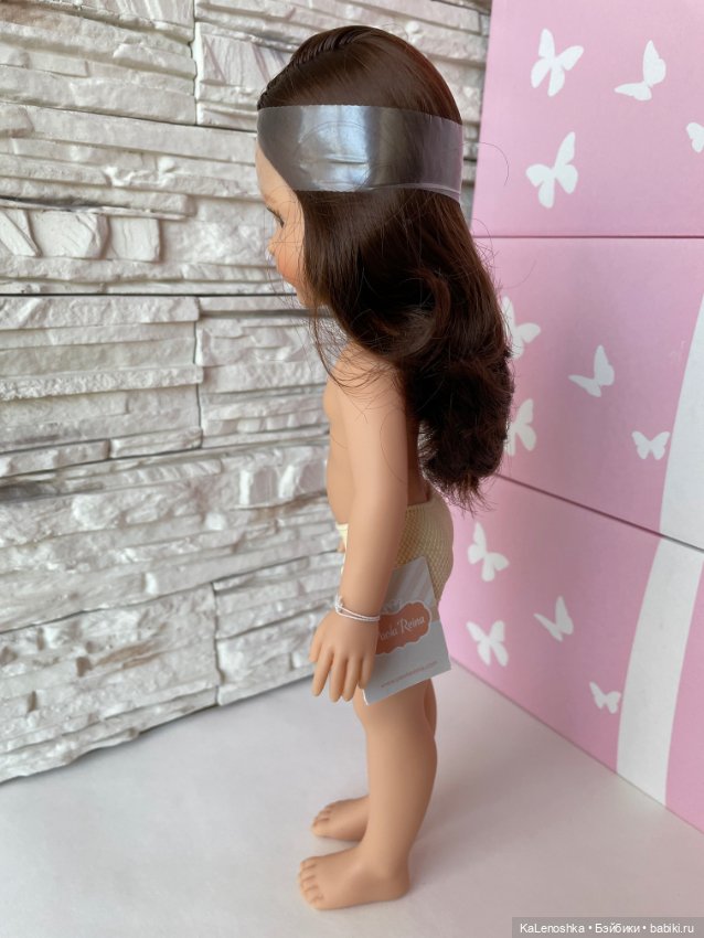 Клепа, Клео, Клеопатра шатенка с карими глазами, Паола Рейна(Paola Reina), нюд (фото 6)