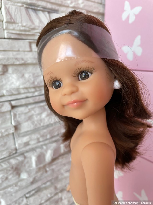 Клепа, Клео, Клеопатра шатенка с карими глазами, Паола Рейна(Paola Reina), нюд (фото 7)