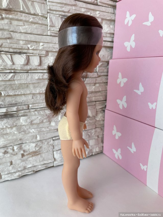 Клепа, Клео, Клеопатра шатенка с карими глазами, Паола Рейна(Paola Reina), нюд (фото 4)