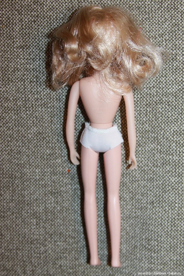 Куколка Licca-chan компании Такара (фото 7)