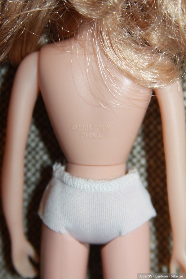 Куколка Licca-chan компании Такара (фото 6)