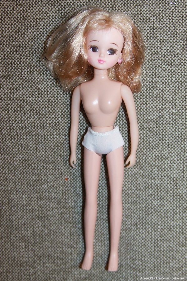 Куколка Licca-chan компании Такара (фото 5)