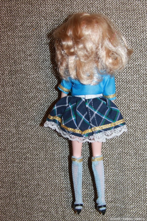 Куколка Licca-chan компании Такара (фото 3)