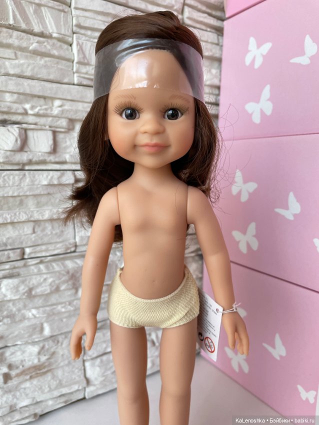 Клепа, Клео, Клеопатра шатенка с карими глазами, Паола Рейна(Paola Reina), нюд (фото 2)