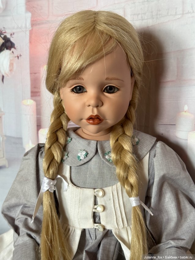 Великолепная Viola (Виола) от Joke Grobben для Gotz