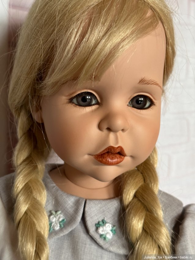 Великолепная Viola (Виола) от Joke Grobben для Gotz