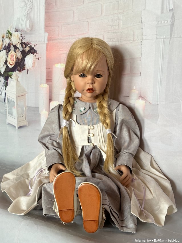 Великолепная Viola (Виола) от Joke Grobben для Gotz