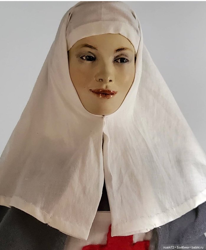 Кукла Светланы Дубодел — Авторские куклы (фото 3)