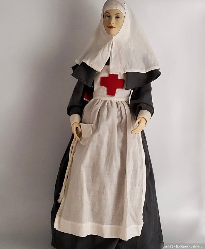 Кукла Светланы Дубодел — Авторские куклы (фото 4)