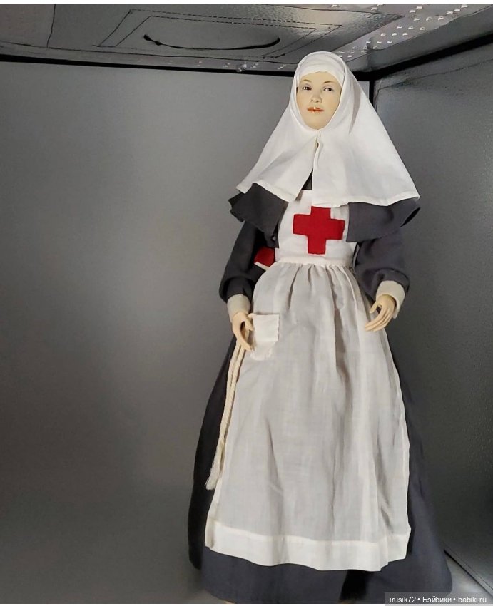 Кукла Светланы Дубодел — Авторские куклы