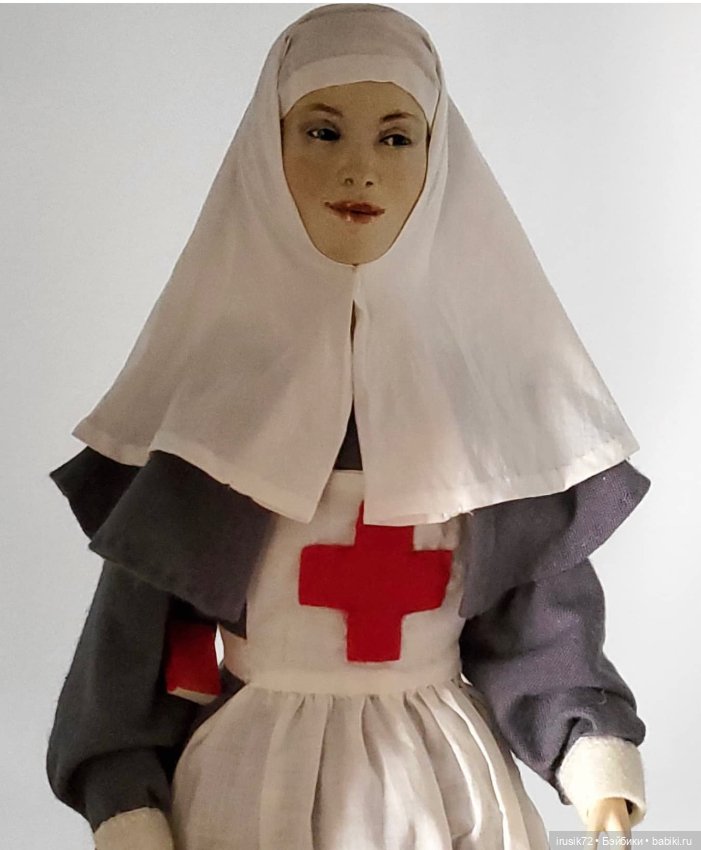 Кукла Светланы Дубодел — Авторские куклы (фото 2)