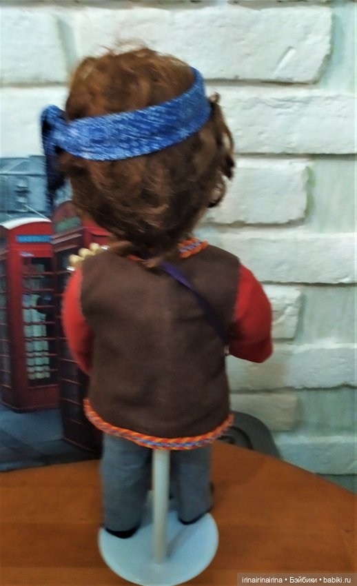 Дилан с гитарой , Danbury Mint (428.2) (фото 3)