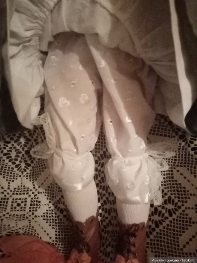 Антикварная кукла Schoenau & Hoffmeister,914, 67см (фото 5)