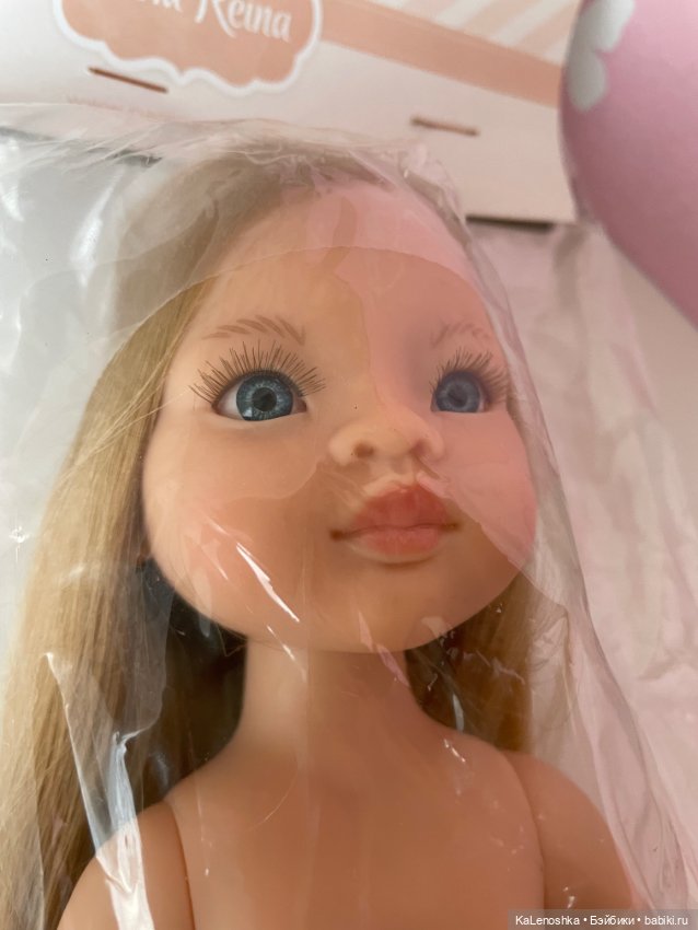 Маника с бирюзовыми глазами, Паола Рейна(Paola Reina), нюд (фото 8)