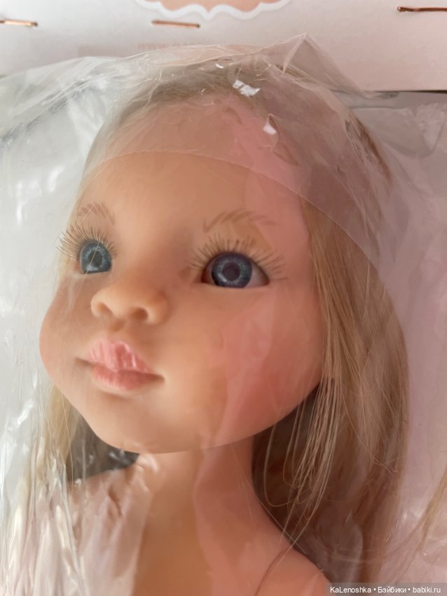 Маника с бирюзовыми глазами, Паола Рейна(Paola Reina), нюд (фото 9)