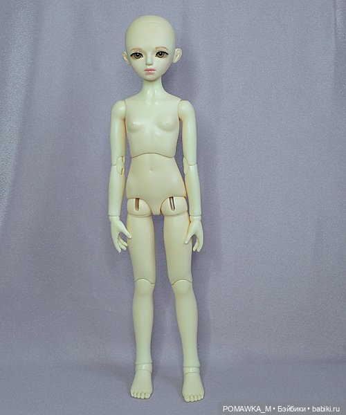 Прелестная девушка от фирмы Luts Kid Delf Lemon. Доставка в ПОДАРОК