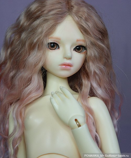 Прелестная девушка от фирмы Luts Kid Delf Lemon. Доставка в ПОДАРОК (фото 6)