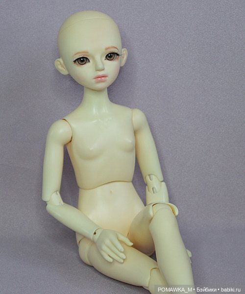 Прелестная девушка от фирмы Luts Kid Delf Lemon. Доставка в ПОДАРОК (фото 3)