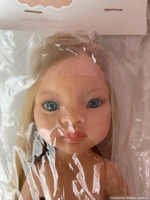 Маника с бирюзовыми глазами, Паола Рейна(Paola Reina), нюд (фото 7)