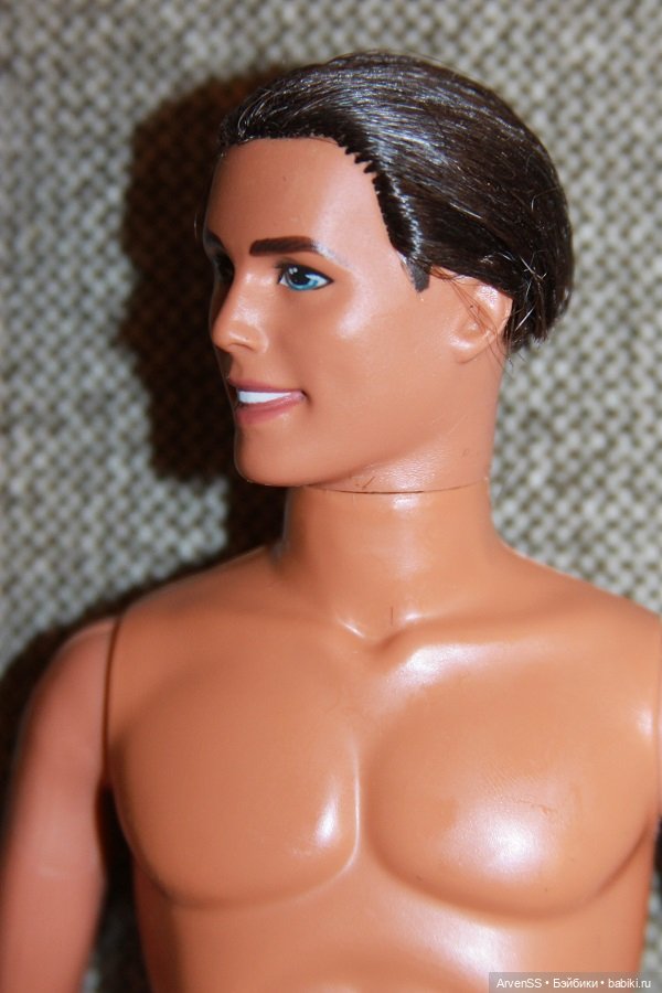 Винтажный 1999 Sleeping Beauty Prince Ken (фото 7)