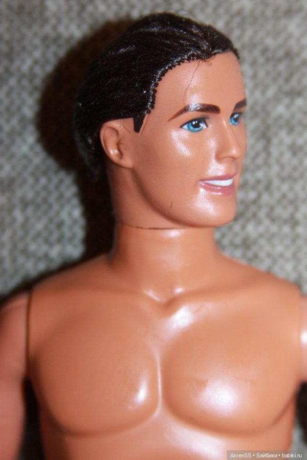 Винтажный 1999 Sleeping Beauty Prince Ken (фото 6)