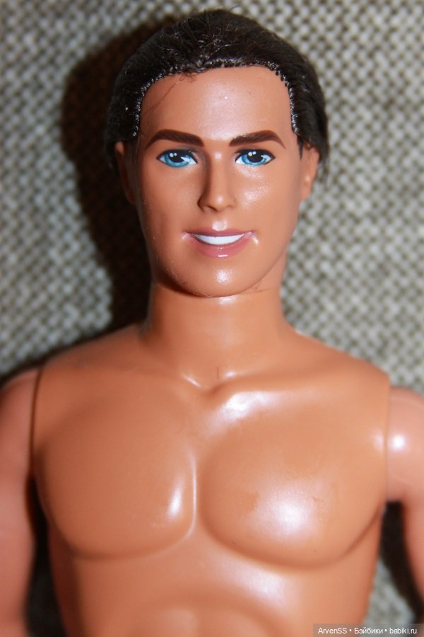 Винтажный 1999 Sleeping Beauty Prince Ken