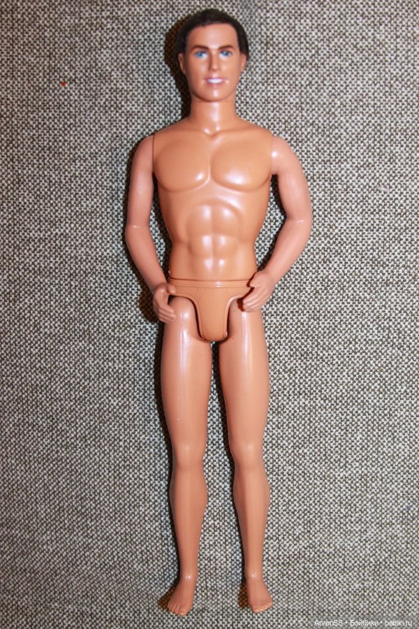 Винтажный 1999 Sleeping Beauty Prince Ken (фото 2)