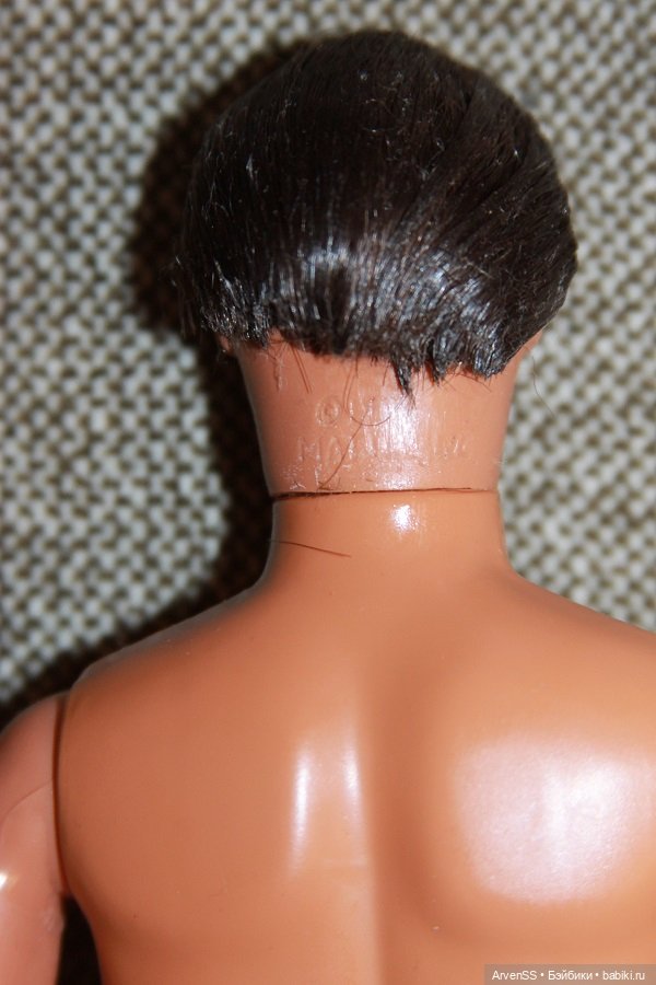 Винтажный 1999 Sleeping Beauty Prince Ken (фото 3)