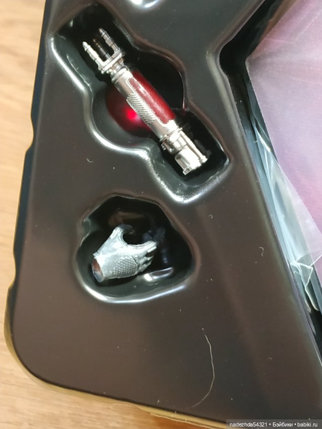 Экшн фигурка Марвел Ракета Енот (фото 10)