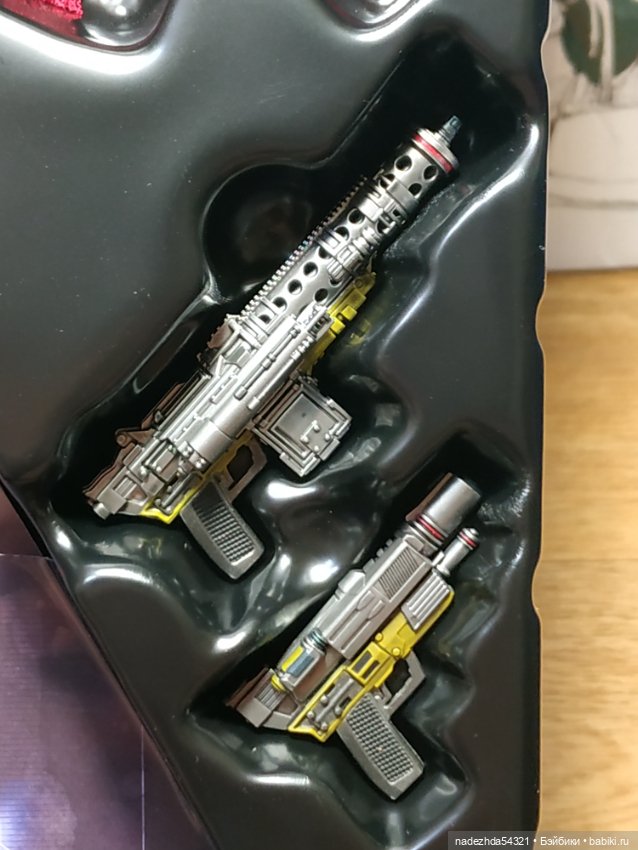 Экшн фигурка Марвел Ракета Енот (фото 8)