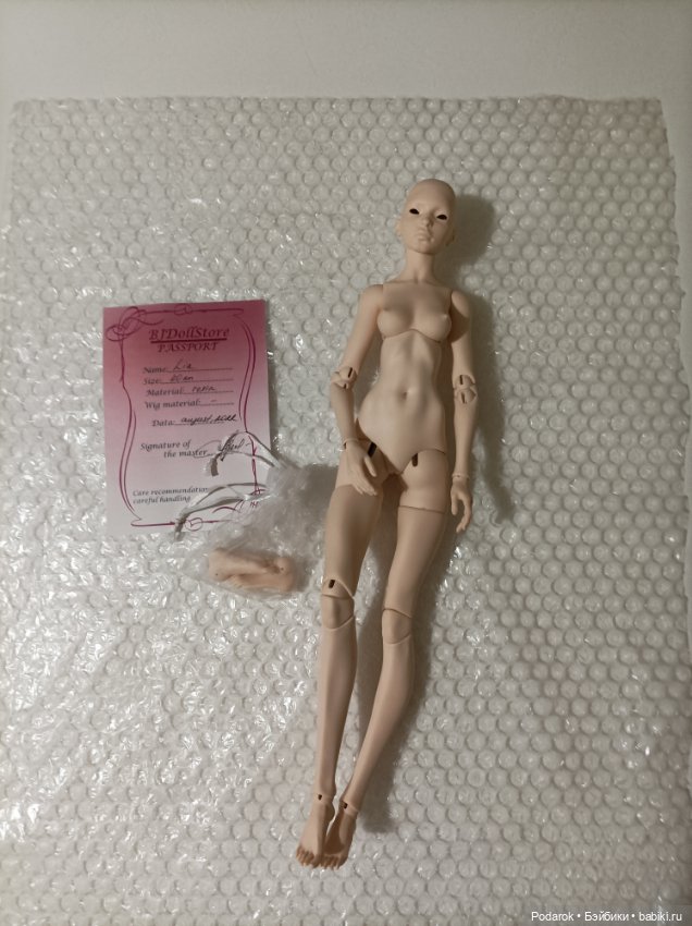 Продам BJDollstore Lia 40 см (фото 3)