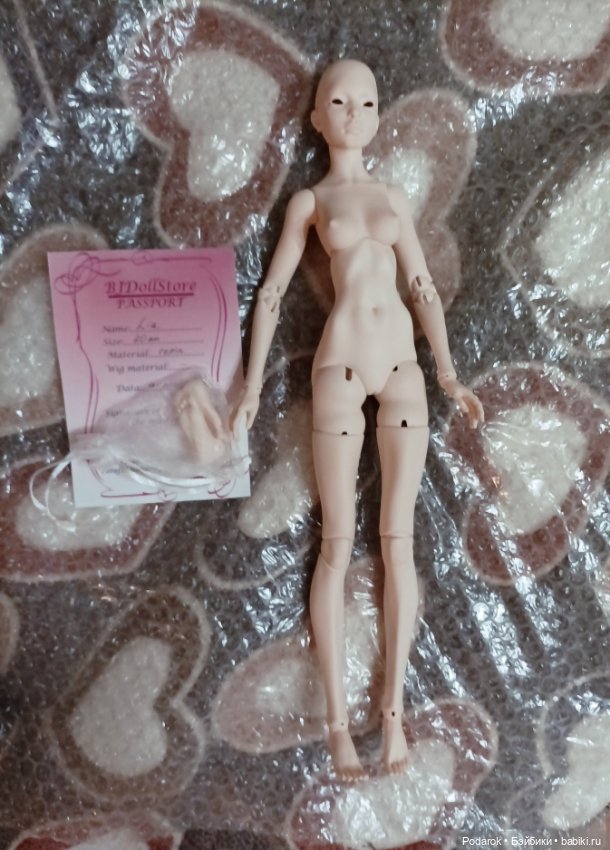 Продам BJDollstore Lia 40 см (фото 2)