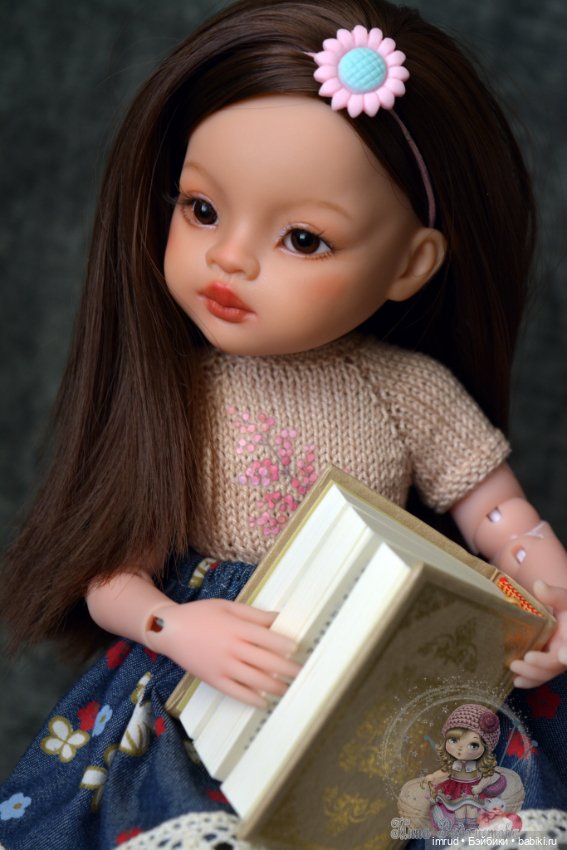 Мали ООАК нюд — ООАК (кастом куклы) (фото 3)