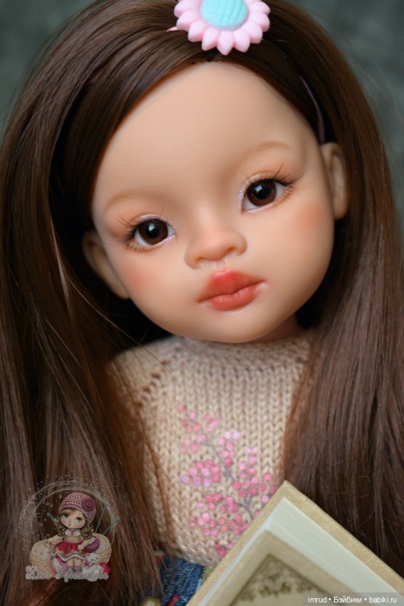 Мали ООАК нюд — ООАК (кастом куклы)