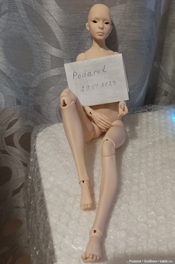 Продам BJDollstore Lia 40 см (фото 5)