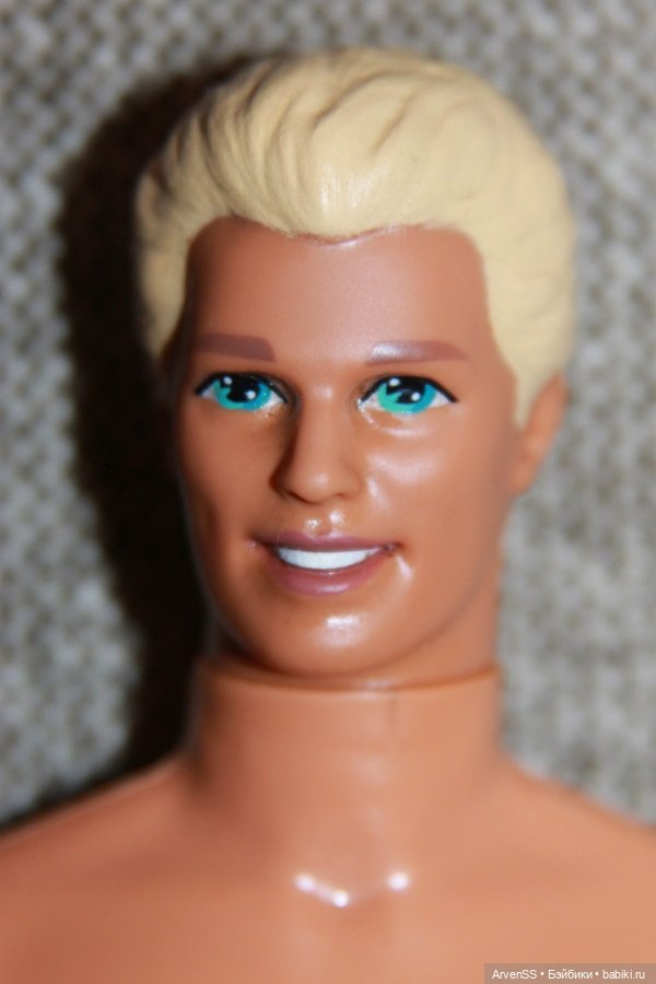 Винтажный Кен Алан 1994 Sun Jewel (фото 9)