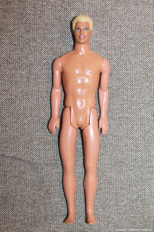 Винтажный Кен Алан 1994 Sun Jewel (фото 2)