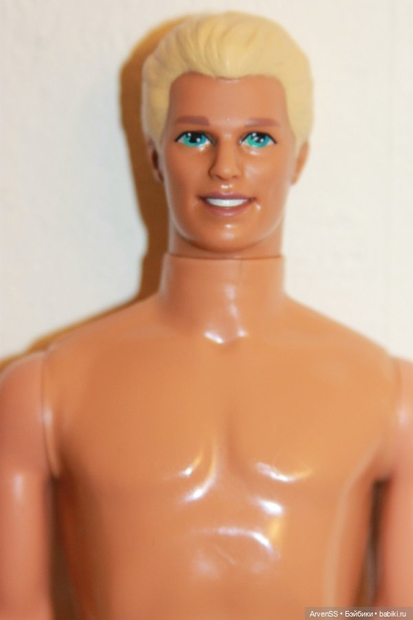 Винтажный Кен Алан 1994 Sun Jewel (фото 5)