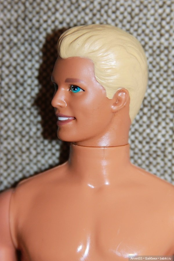 Винтажный Кен Алан 1994 Sun Jewel (фото 7)