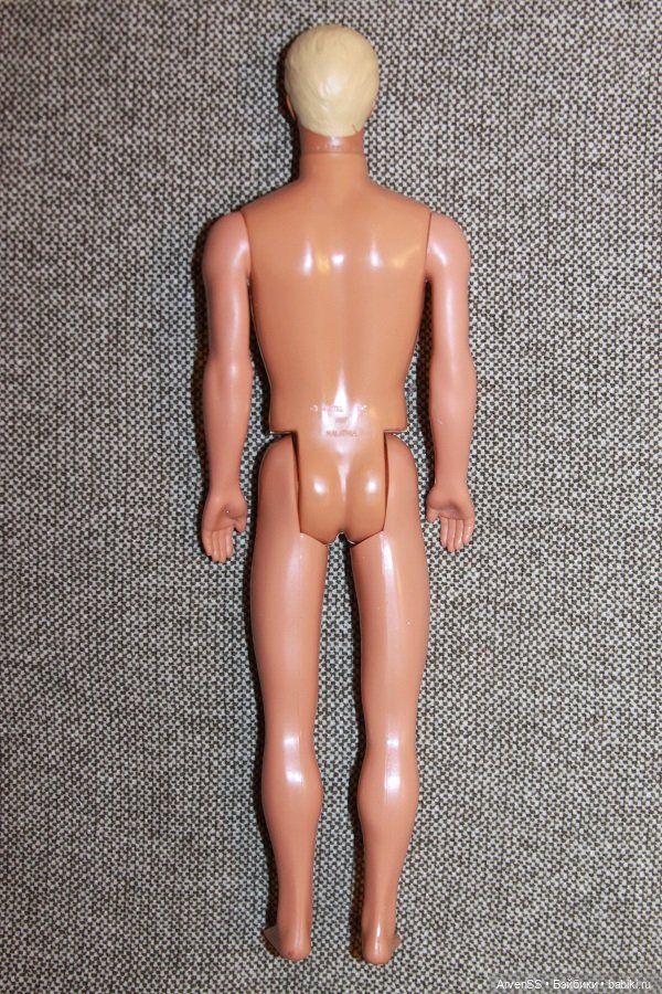 Винтажный Кен Алан 1994 Sun Jewel (фото 3)